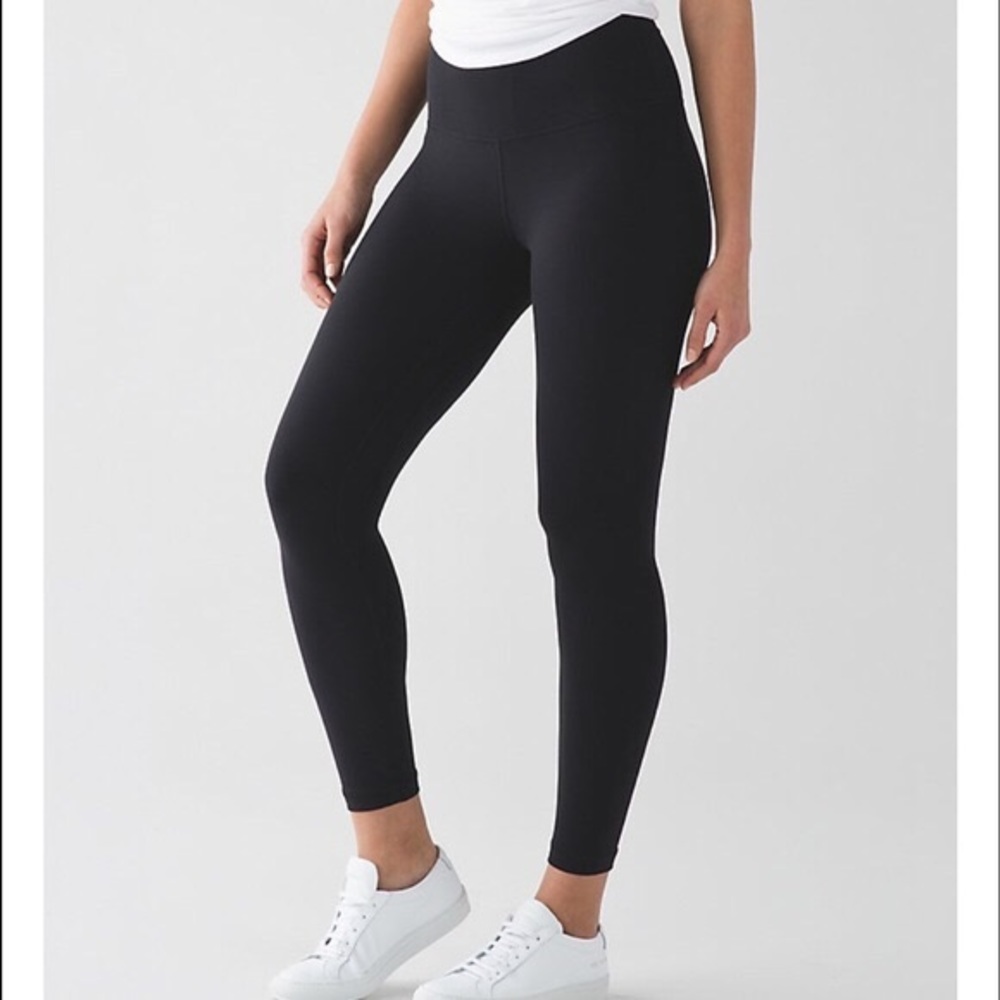 Lululemon Align Pant II - Black - 25”